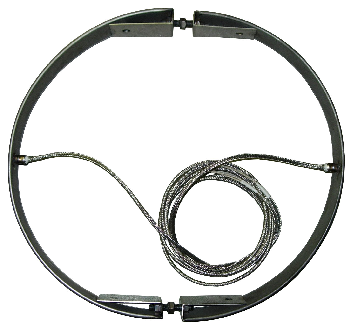 Ceramic Band Heaters Heaters, Temperature Controllers and Temperature Sensors from Delta T